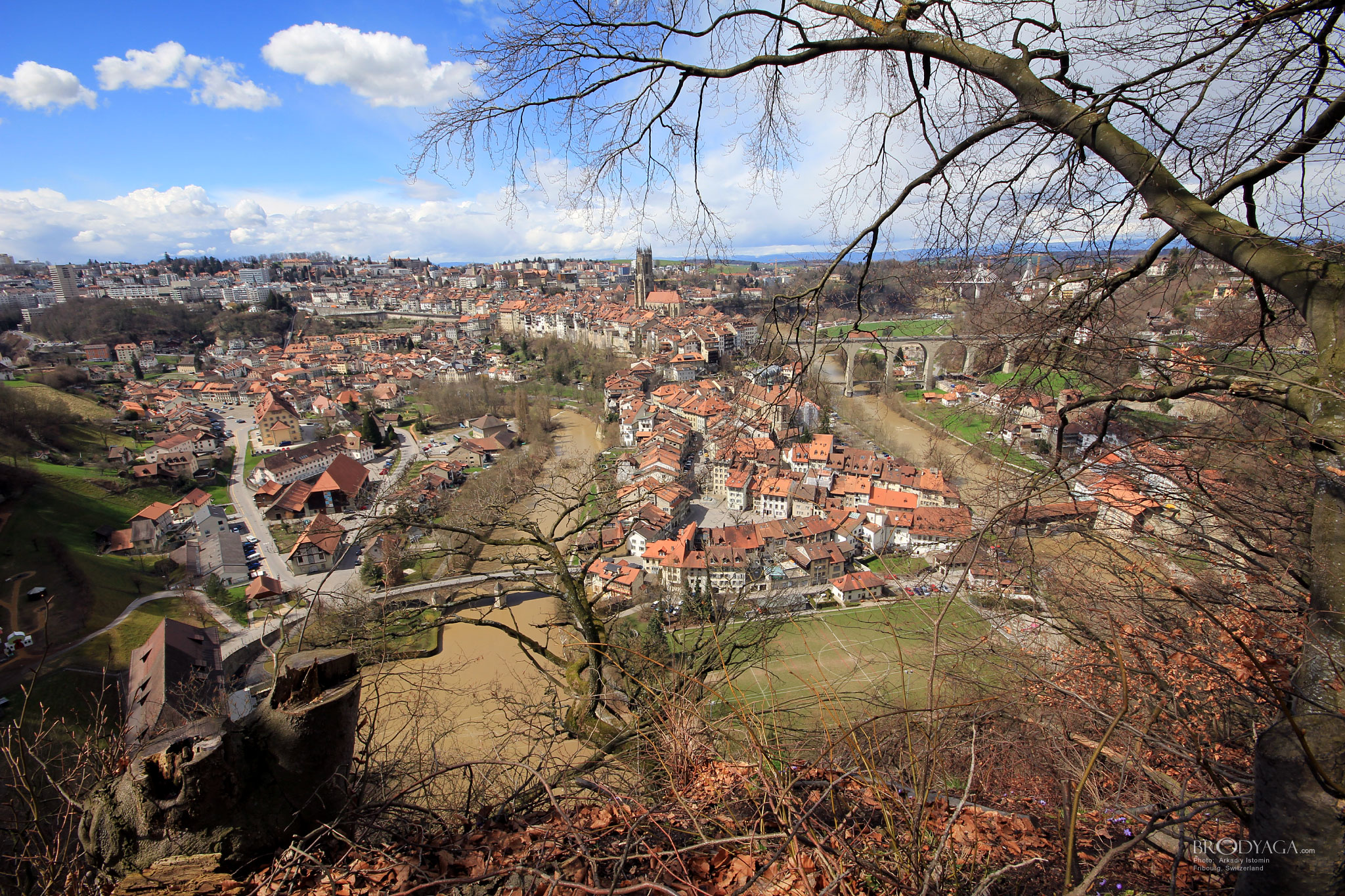 Chem. Gregor-Sickinger, Fribourg